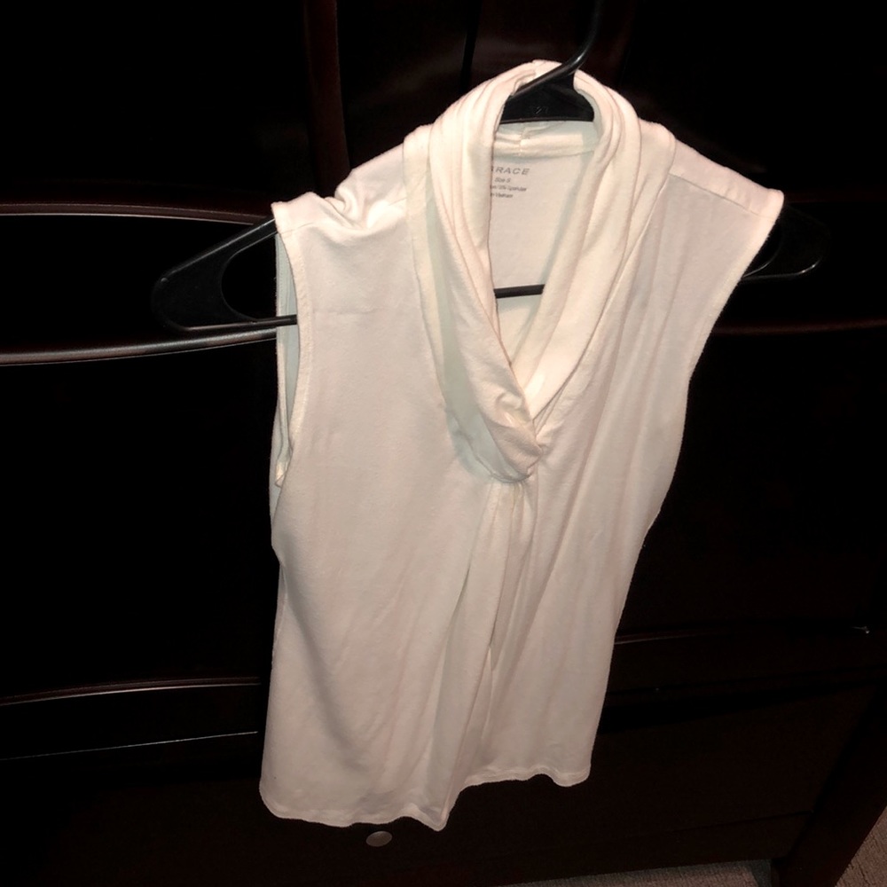 Dress tank top